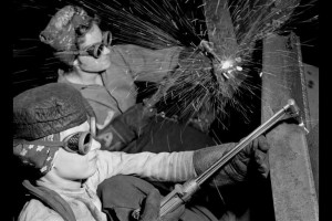 Women Welders