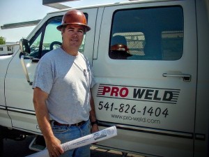 Expert Welder, General Contractor