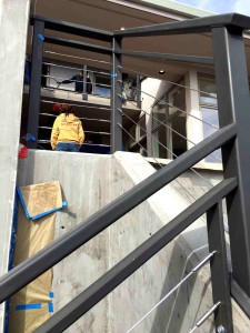 Pro Weld can come to you for welding projects
