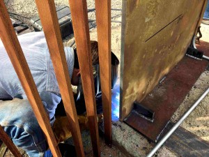 Pro Weld sends expert fabricator to your work site