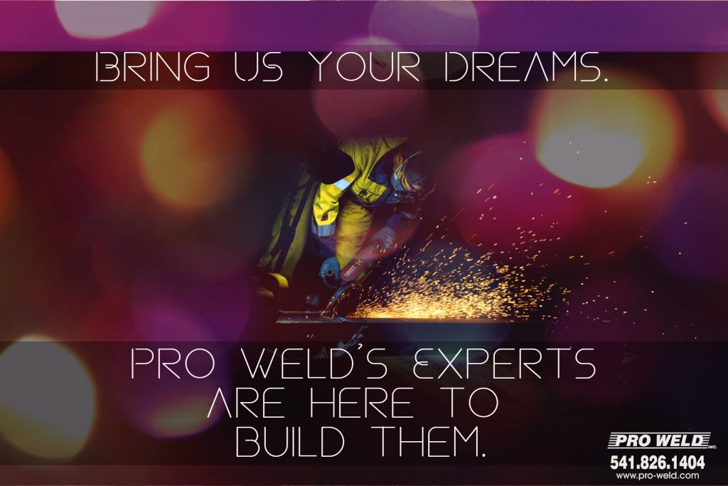 Welding jobs make simple with Pro Weld