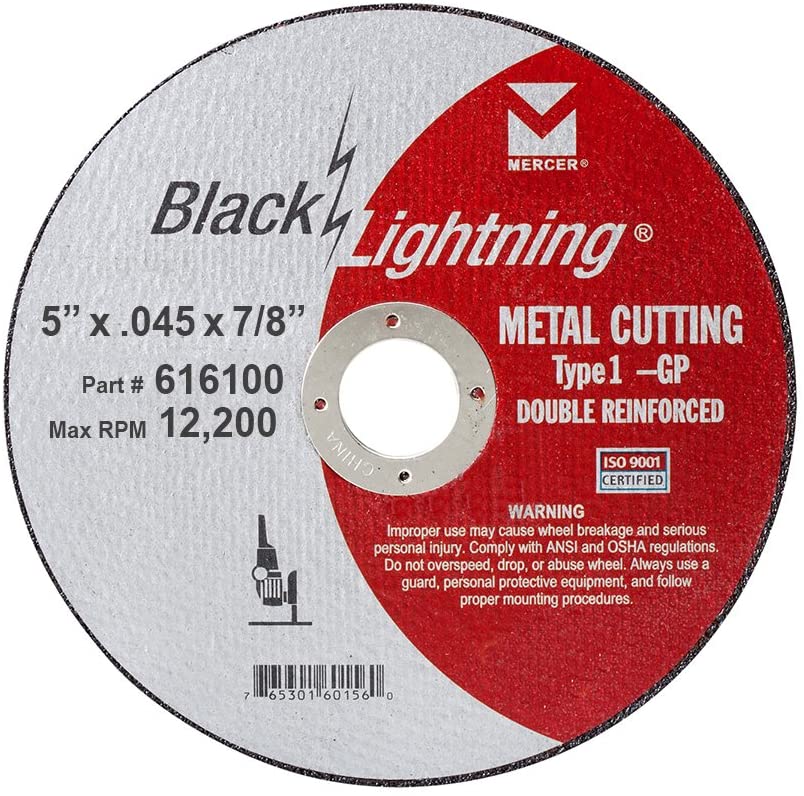 Pro Weld, Inc. ⌁ Pro Weld brings YOU Mercer Abrasives Flap Discs