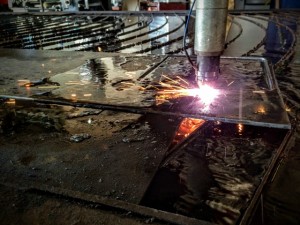 Pro Weld CNC Plasma Cutting OREGON