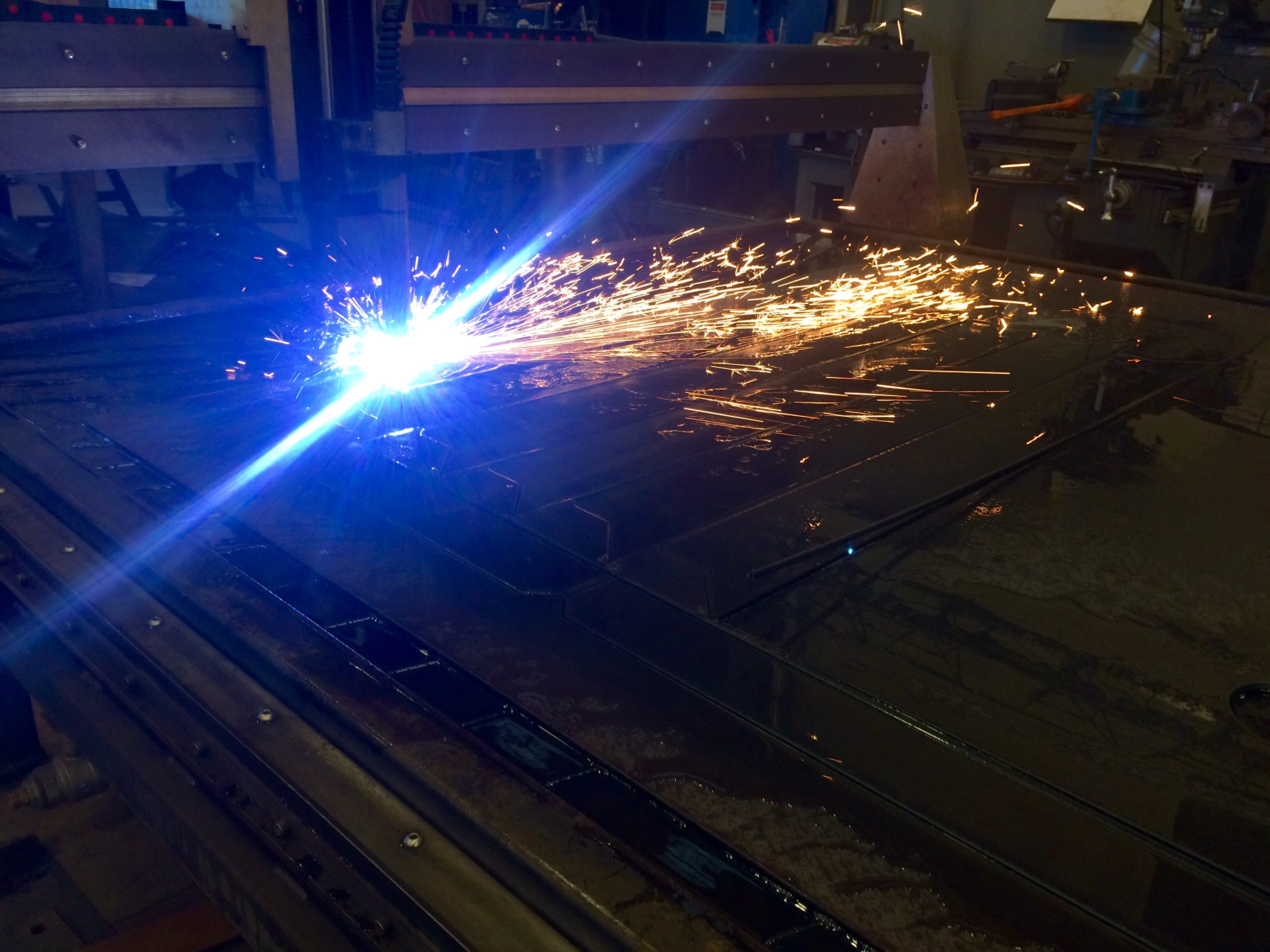 Pro Weld Inc Rolling With Welding Production Demands