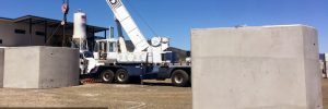 Welding, rigging + crane services