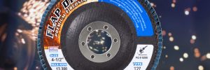 Zirconia abrasive flap discs