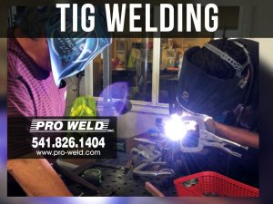 welding tig service